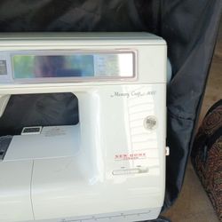 Memory craft 8000