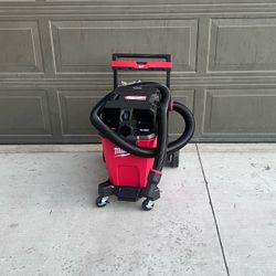 Brand new Milwaukee FUEL Cordless 12 gal Wet/Dry Vacuum (vacuum only) no battery no charger