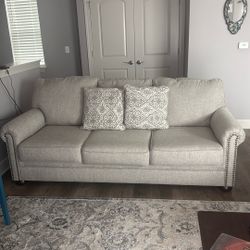 Couch And Loveseat 