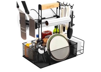 Outdoor Grill Organizer