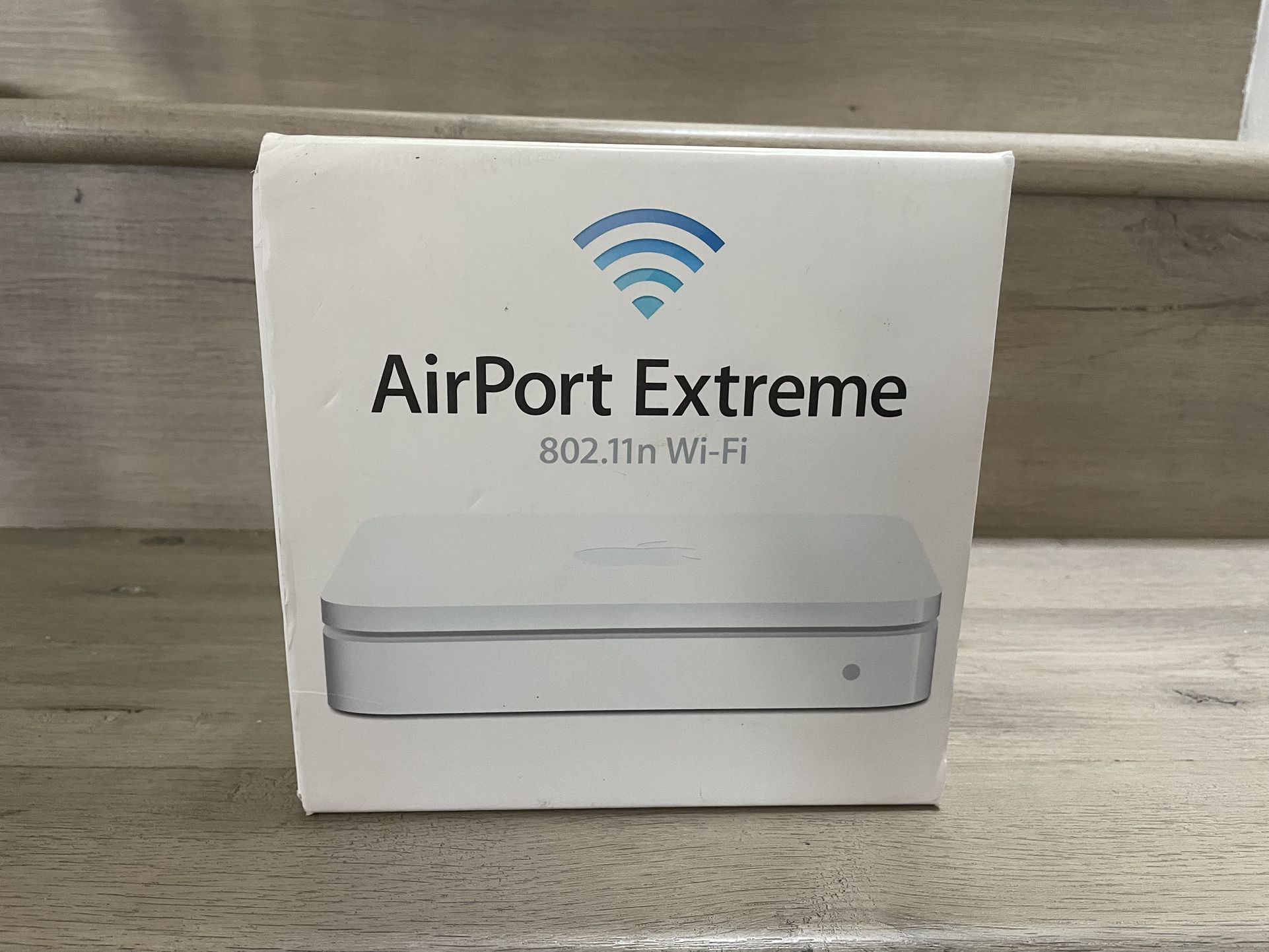 Apple Air Port Router