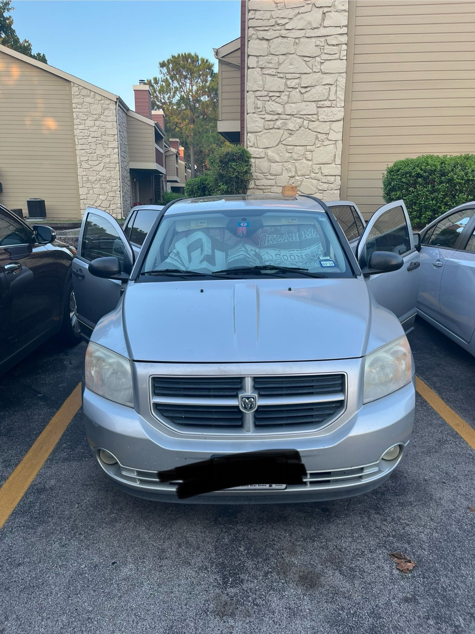2009 Dodge Caliber