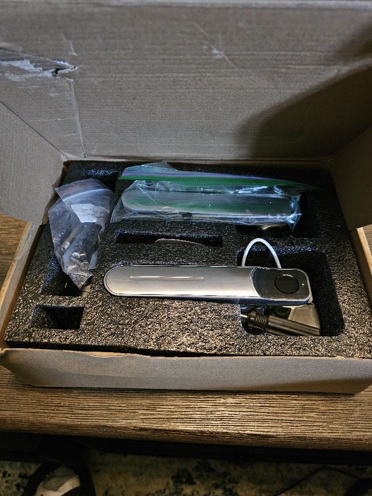 Foxgard Smart Fingerprint Door Lock - $30 OBO
