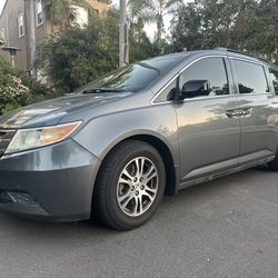2012 Honda Odyssey