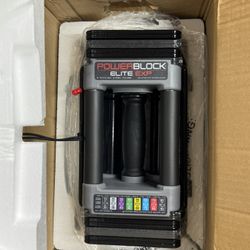 Powerblock Elite EXP