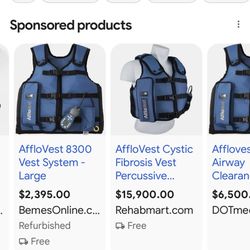 Afflovest Clear Air Flo