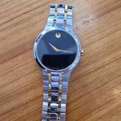 Movado Mens Watch