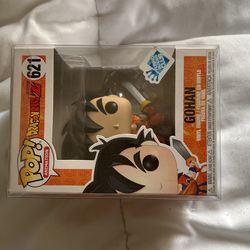 Dragon Ball Z Gohan Funko Insider Club Exclusive (GameStop) Funko Pop 