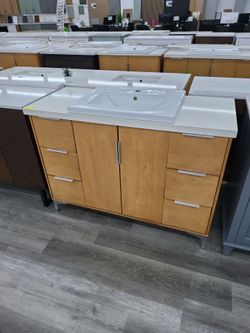 Bathroom Vanity 48"