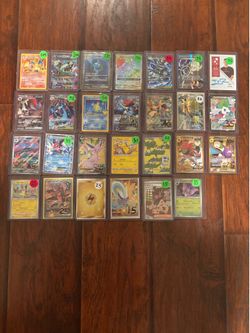 Pokemon cards