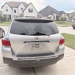 2013 Toyota Highlander