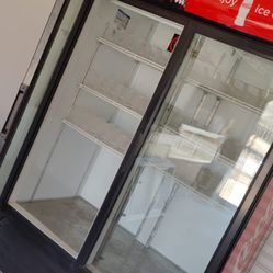 Glass  2 Doors Cooler