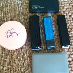6 Power Banks