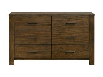 Sullivan Oak Dresser