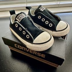 Converse Velcro Sneakers For Toddlers 