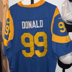 Aaron Donald Throwback Jersey