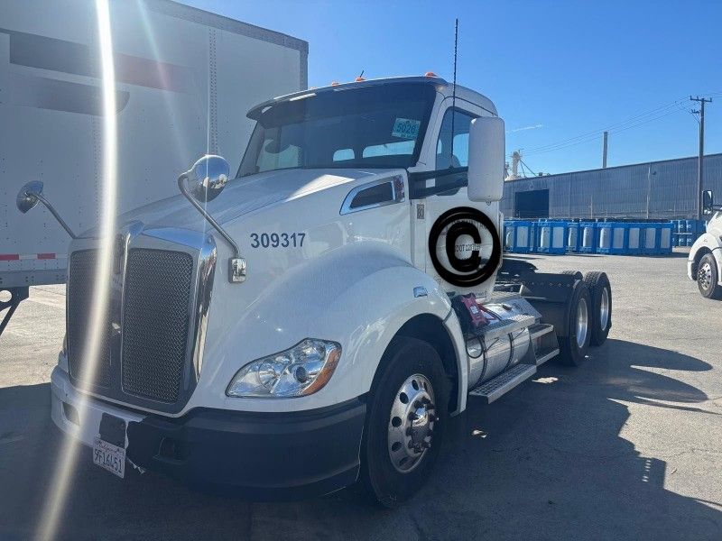 2015 Kenworth T680