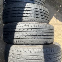 235-55-19 Continental Set ☀️☀️☀️☀️
