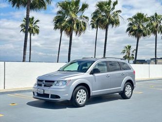 2016 Dodge Journey