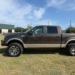 2008 Ford F-150 