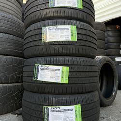 Set Lanvigator 275 40 R20 