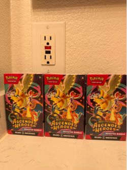 Ascended Hero’s Booster Bundle