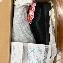 Brand New Comfy Cush Vans Shoes