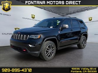2018 Jeep Grand Cherokee