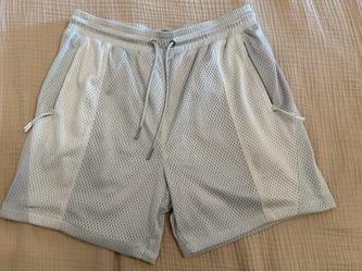 KITH Harden Mesh Panelled Shorts