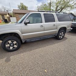 2003 Chevrolet Suburban