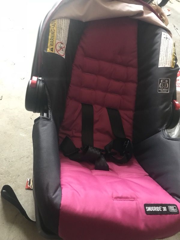 Greco infant car seat