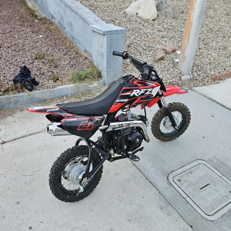 2019 RFZ Apollo 70cc