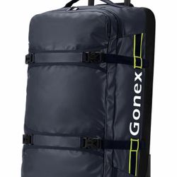 Rolling Duffle Bag With Wheels