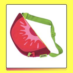 Beatbox Strawberry Sling Bag