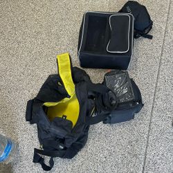 Tank Bag - Packing Bag - Motorcycle  Cover