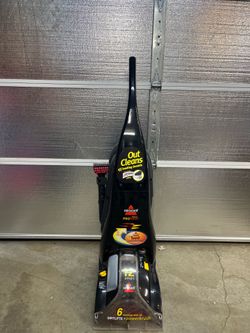 Bissell pro-heat carpet cleaner