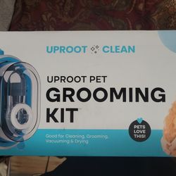 Pet Grooming 