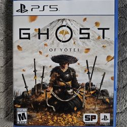 Ghost Of Yotei (PS5)