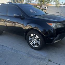 2008 Acura MDX