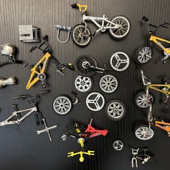vintage tech bikes and accessories
