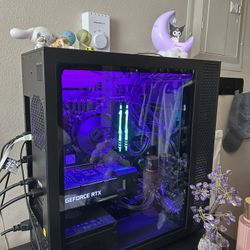 Omen 30L PC Prebuilt LED