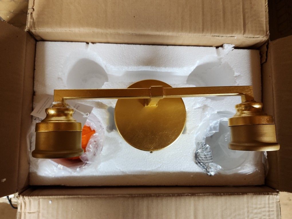 Bathroom Light Fixture