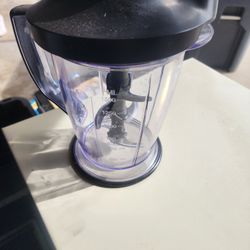 Ninja Mixer Set