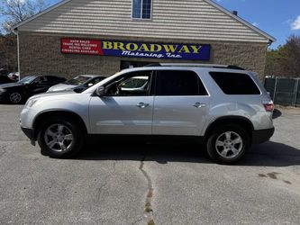 2011 GMC Acadia