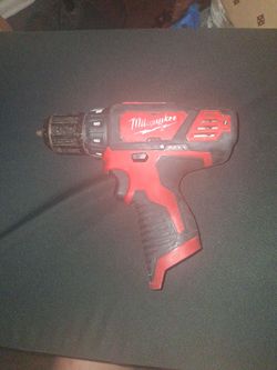 Milwaukee 3/8 (10mm) Drill Driver