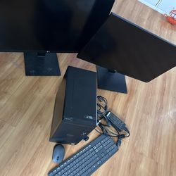  Computer Bundle Inspiron 3880 Desktop    