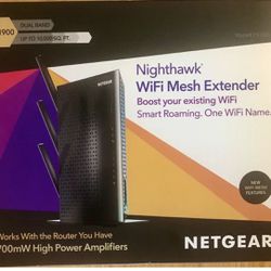Netgear WIFI Extender - BRAND NEW
