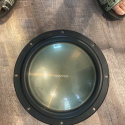 12” Subwoofer