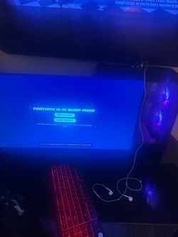 Fast RGB Gaming PC - Intel i5 13th Gen / RTX 4060 / 32GB RAM / 1TB SSD