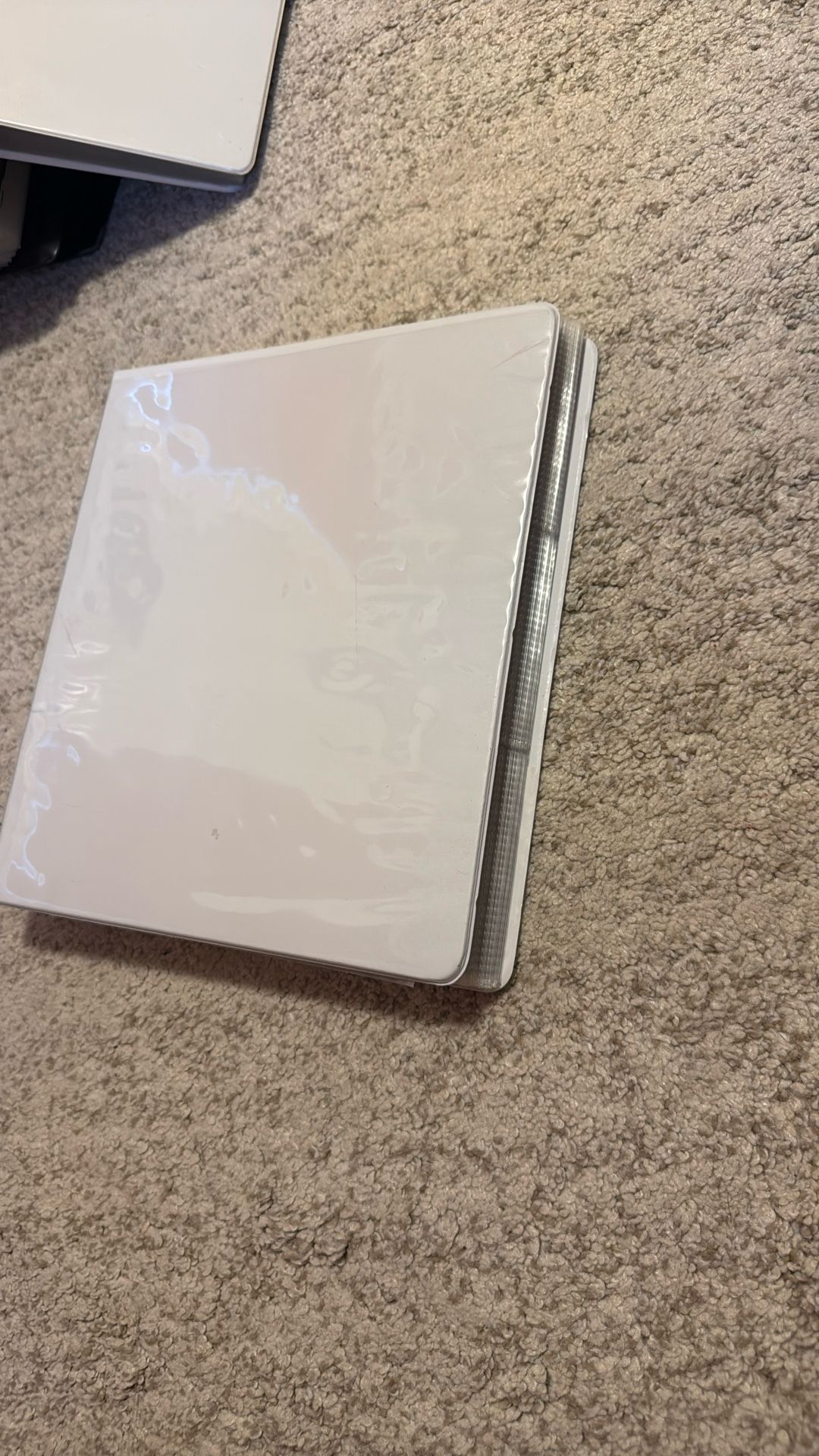 football Card Binder